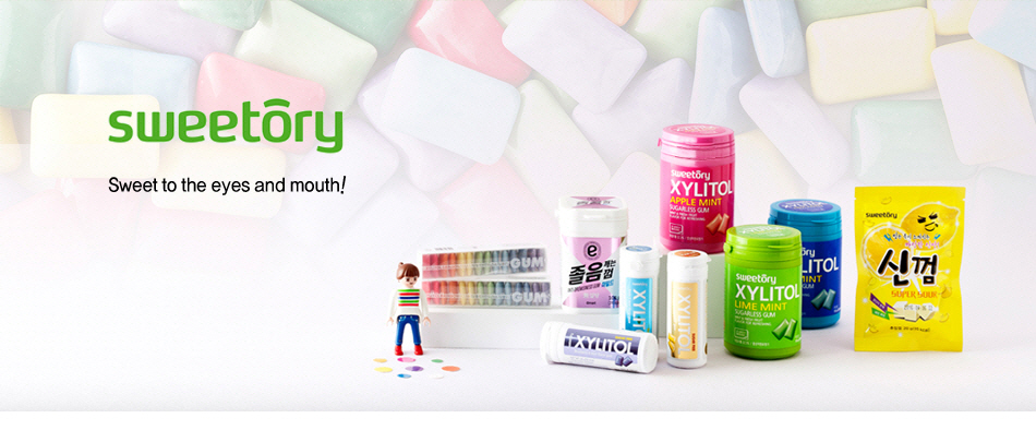 Daeyoung Foods Gum