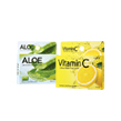 대영식품 브랜드 GUM에 속한 제품 중 Xylitol Aloe Gum / Xylitol Vitamin Gum 제품 이미지