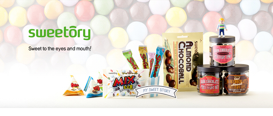 Daeyoung Foods Chocolate
