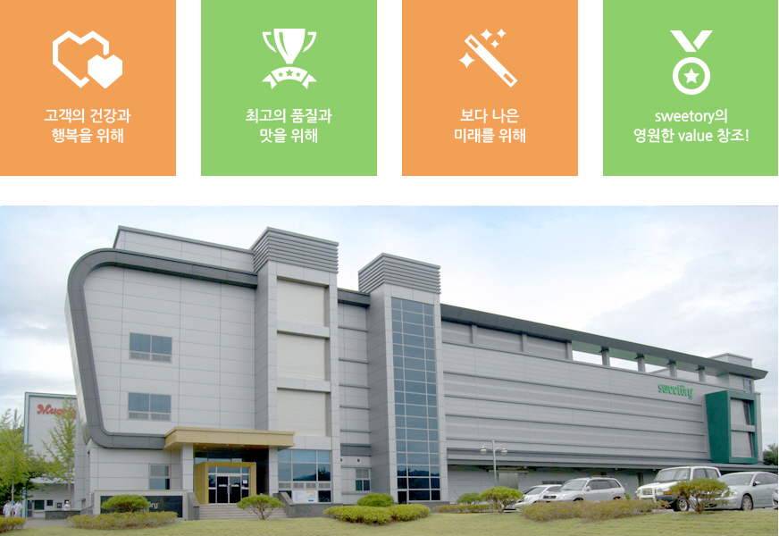 대영식품 회사사진