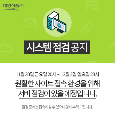시스템점검